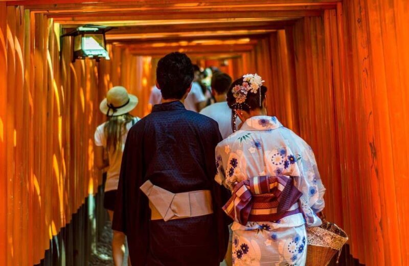 From Osaka/Kyoto: Arashiyama, Nara Park, Fushimi Shrine Tour - Frequently Asked Questions