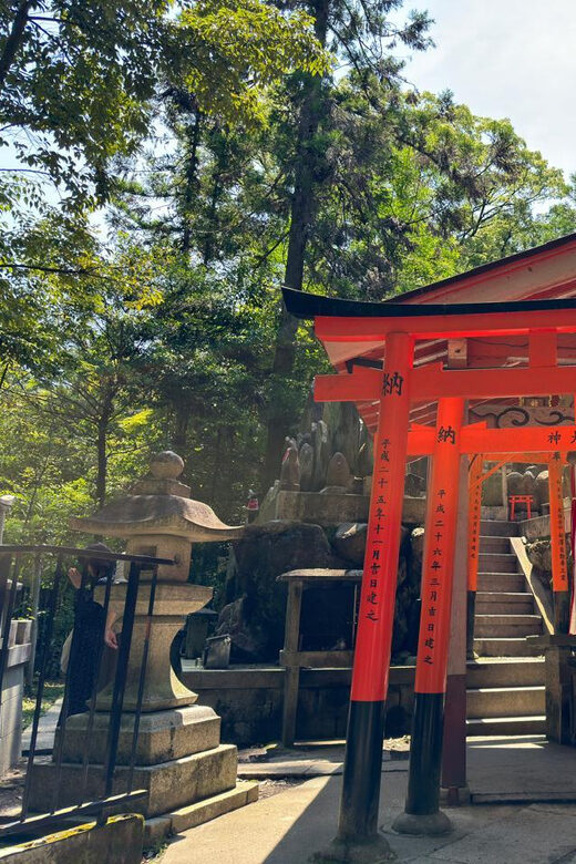From Osaka: Kyoto Highlights One Day Private Tour - FAQ