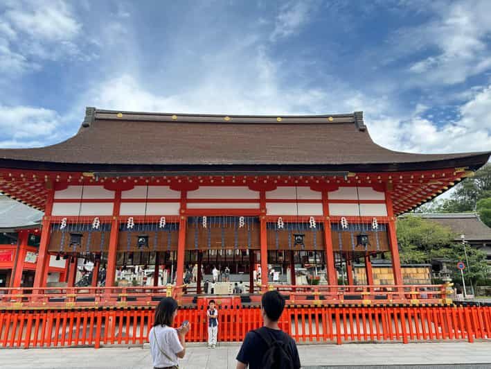 From Osaka/Kyoto: Kyoto & Nara Day Customised Sightseen Tour - Exploring Kyoto in a Day: What to Expect