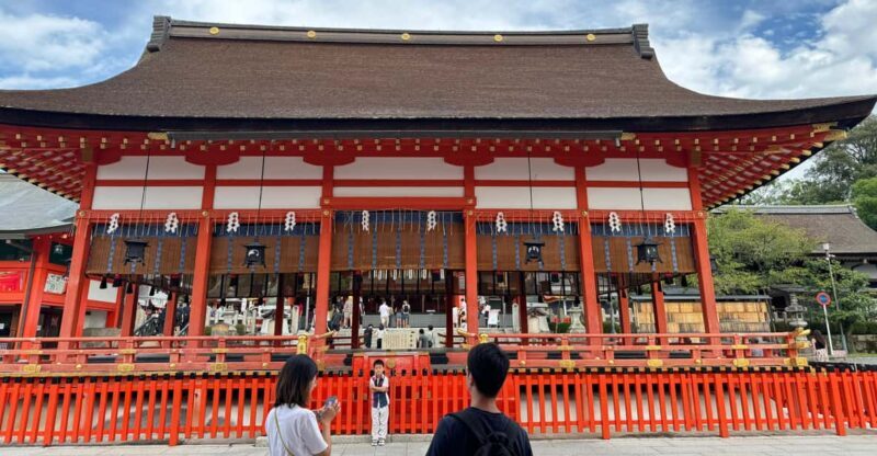 From Osaka/Kyoto: Kyoto & Nara Day Customised Sightseen Tour - Authentic Experiences and Authentic Concerns