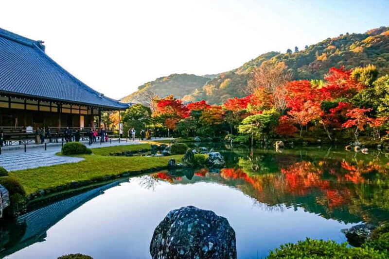 From Osaka/Kyoto: Kyoto UNESCO World Heritage Sites Day Tour - FAQ