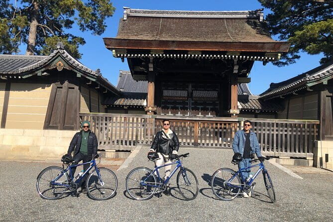 From Osaka: Kyoto Must-see Spots & Nara Park Sightseeing Day Tour - The Sum Up