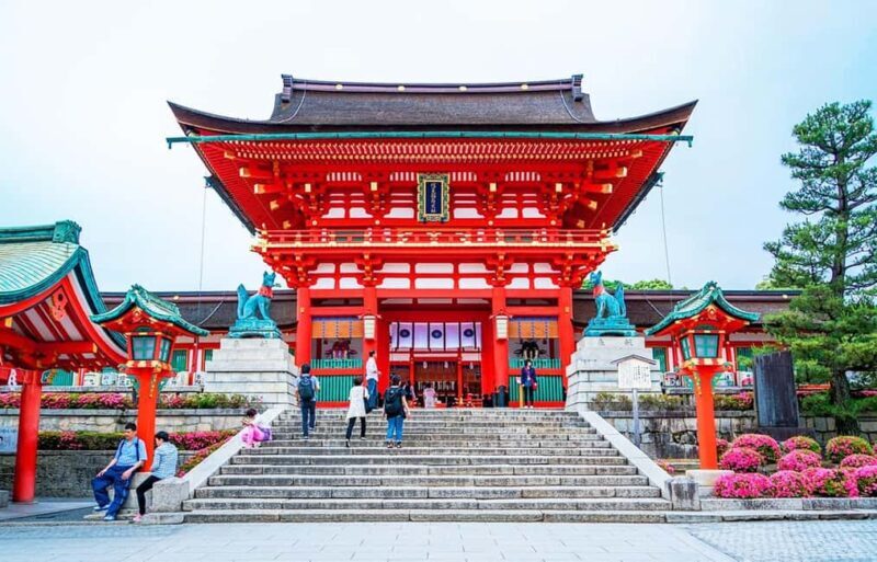 From Osaka: Kyoto, Nara, Fushimi Inari & Arashiyama Day Tour - What we love and what to consider