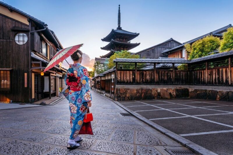 From Osaka: Kyoto Private Day Tour - Practical Tips for Making the Most of Your Day