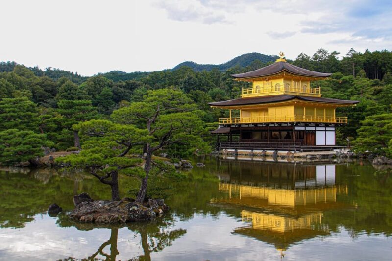 From Osaka/Kyoto: Private Kyoto and Nara Day Trip - Key Points