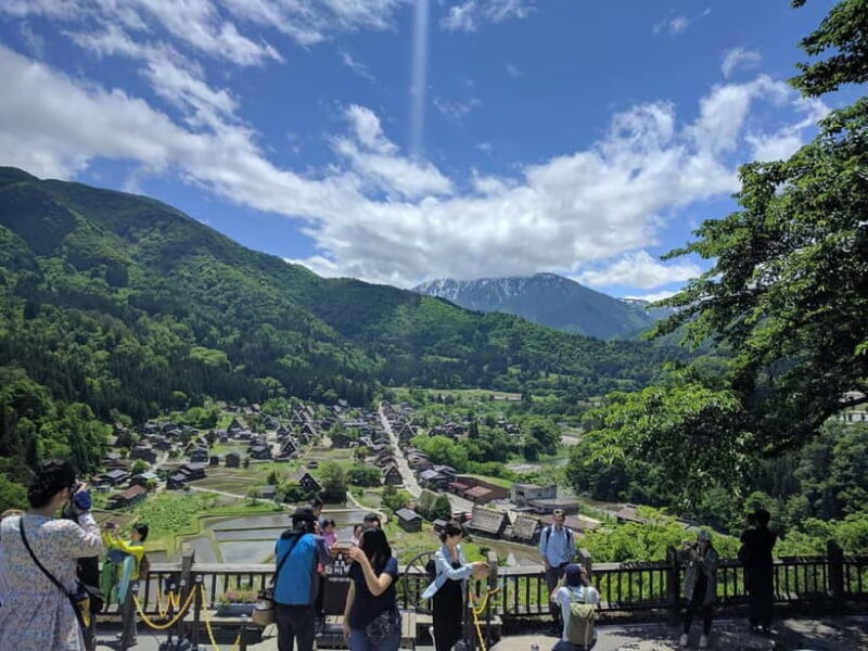 From Osaka/Kyoto: Shirakawa-go and Gokayama Day Tour - An In-Depth Look at the Tour Experience