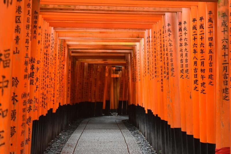 From Osaka/Kyoto:Kyoto&Nara Private day trip with pick up - Key Points