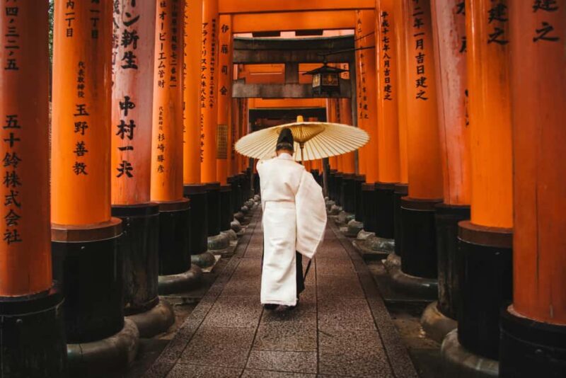From Osaka/Kyoto:Kyoto&Nara Private day trip with pick up - Starting Strong: Arashiyama Bamboo Grove