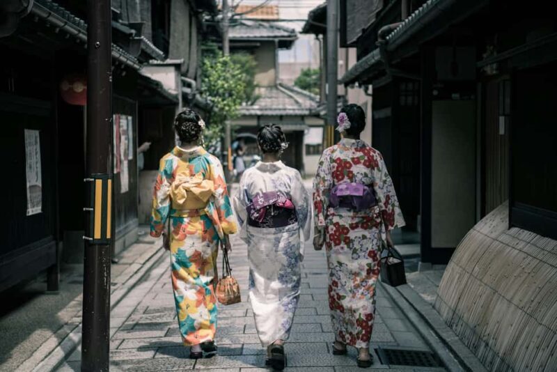 From Osaka/Kyoto:Kyoto&Nara Private day trip with pick up - What Makes This Tour Stand Out?