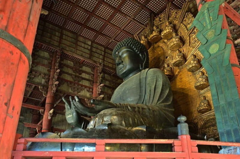 From Osaka: Nara Deer & Kyoto Kiyomizudera Sightseeing Tour - The Itinerary Breakdown: What to Expect