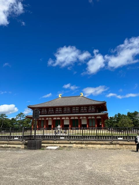 From Osaka: Nara Private Tour with Meet-Up at Your Hotel - A Well-Structured Journey into Nara’s Heart