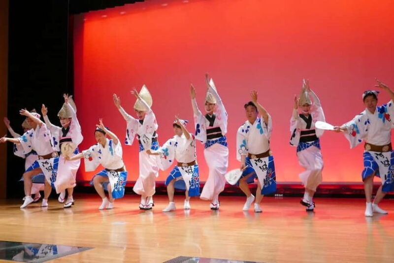 From Osaka: Naruto Whirlpool Boat & Awa Odori 1Day Bus Tour - Key Points