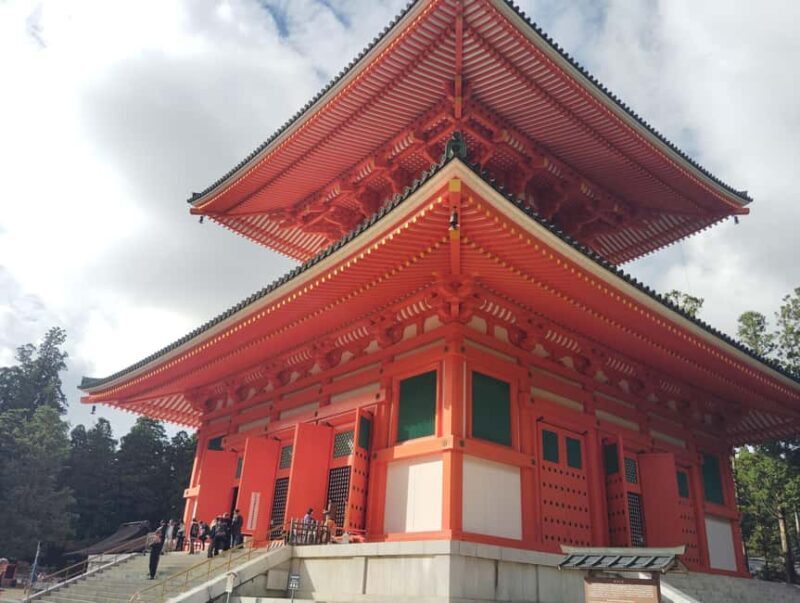 From Osaka: Private Guided Day Trip to Koyasan (UNESCO Site) - Who Should Consider This Tour?