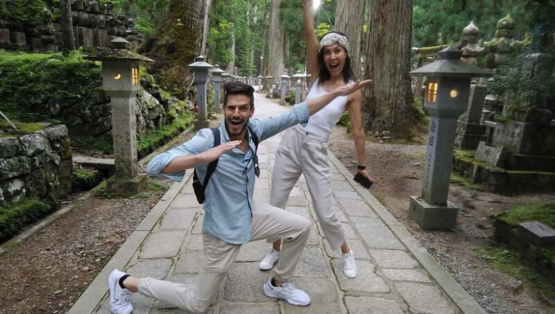 From Osaka: Private Guided Day Trip to Mt.Koya with Vehicle - Key Points