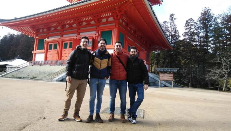 From Osaka: Private Guided Day Trip to Mt.Koya with Vehicle - Who Should Consider This Tour?
