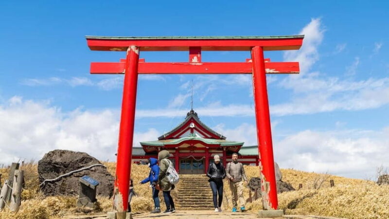 From Osaka: Shirakawago private car tour with optional guide - Key Points