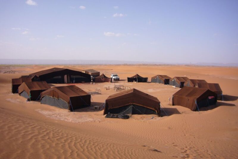 From Ouarzazate: 2-Day Erg Lihdoui and Mhamid Desert Tour - What’s Included and What’s Not