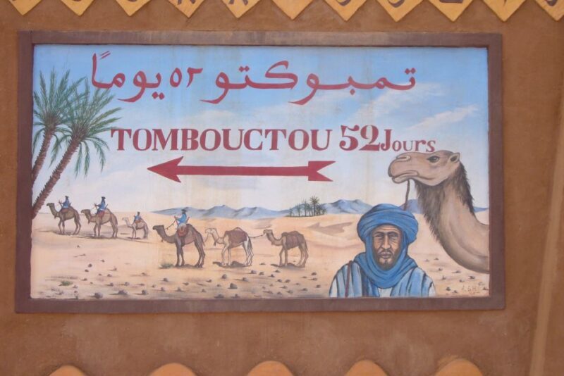 From Ouarzazate: 2-Day Erg Lihdoui and Mhamid Desert Tour - Practical Considerations