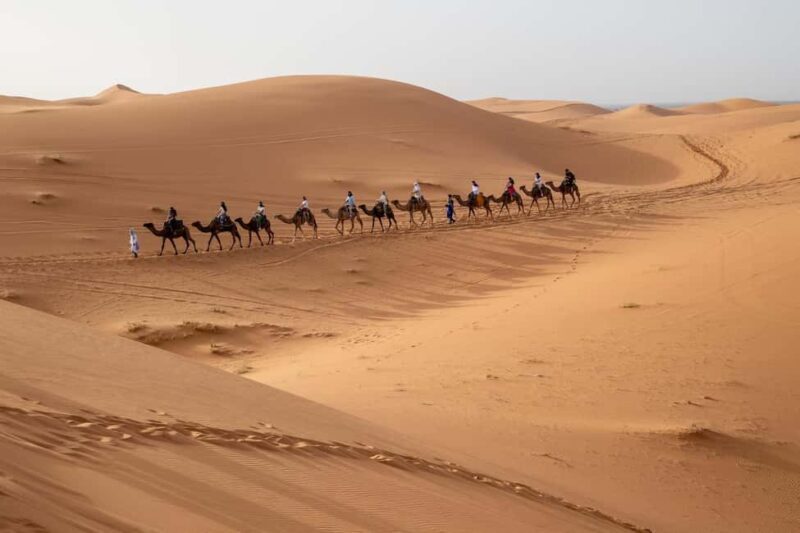 From Ouarzazate: 3-Day Desert Tour to Marrakech - Authentic Experiences and Practical Tips