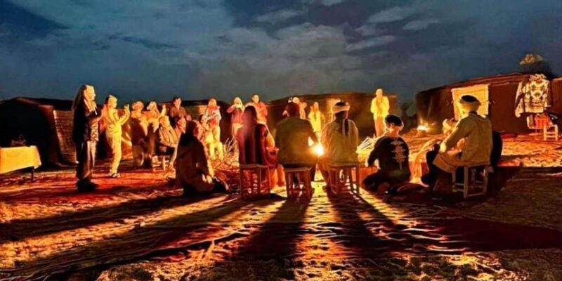 From Ouarzazate: 3-Day Desert Tour to Marrakech - FAQ