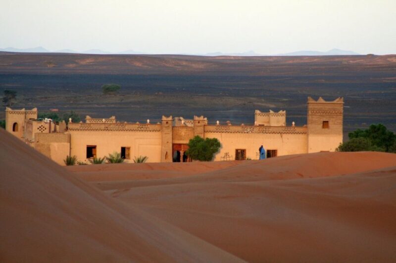 From Ouarzazate: 3-Day Merzouga to Erg Chebbi Tour - FAQ