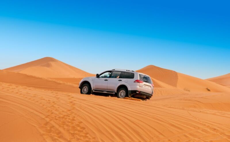 From Ouarzazate 3 Days Sahara désert Camp - An In-Depth Look at the 3-Day Sahara Desert Tour