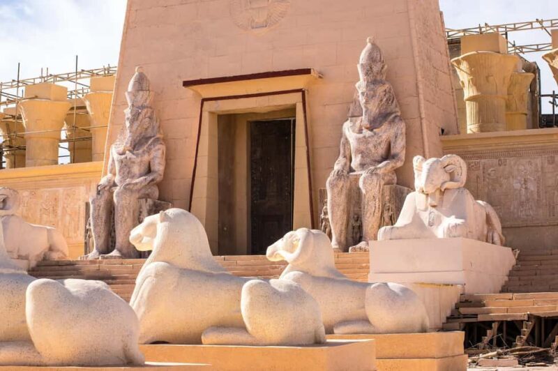 From Ouarzazate: Aït Benhaddu, Fint Oasis & Film Studio Trip - The Sum Up