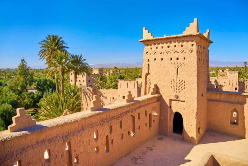 From Ouarzazate: Skoura Oasis, Kasbah & Dades Gorge Day Trip - Key Points