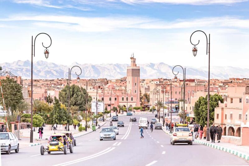 From Ouarzazate: Skoura Oasis, Kasbah & Dades Gorge Day Trip - Setting the Scene: What This Tour Provides