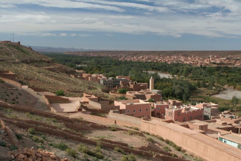 From Ouarzazate: Todra Gorges and 1000 Casbahs Road Day Tour - Price and Value Analysis