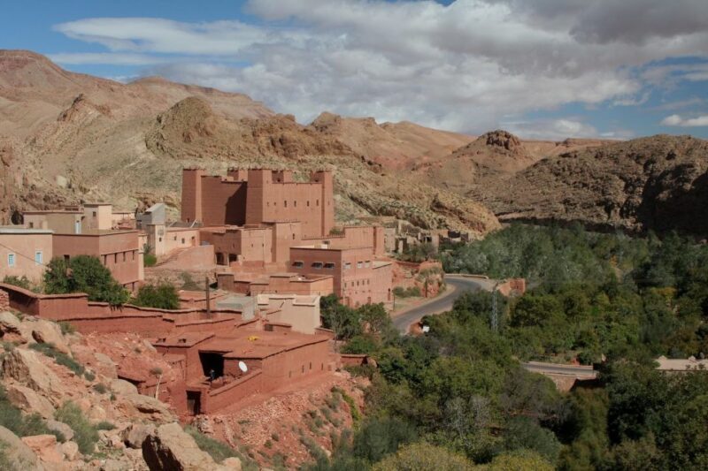 From Ouarzazate: Todra Gorges and 1000 Casbahs Road Day Tour - The Sum Up