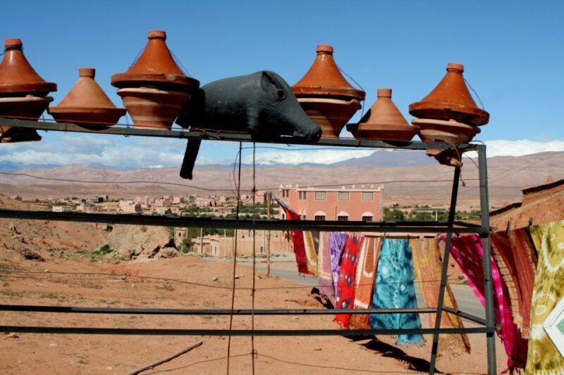 From Ouarzazate: Todra Gorges and 1000 Casbahs Road Day Tour - FAQ