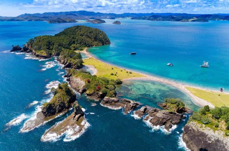 From Paihia: Full-Day Bay of Islands Cruise - Key Points