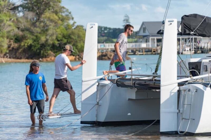 From Paihia: Island-Hopper Sailing Cruise with Picnic Lunch - A Deep Dive into the Experience
