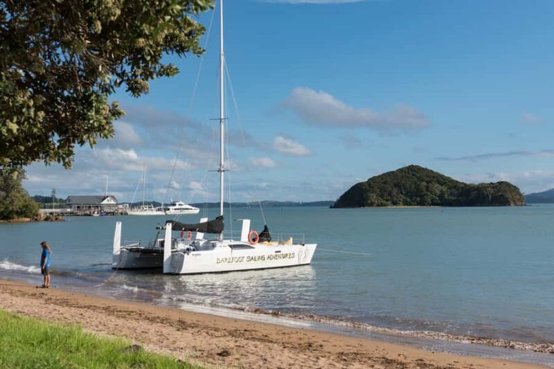 From Paihia: Island-Hopper Sailing Cruise with Picnic Lunch - Authentic Experiences and Who Will Love It