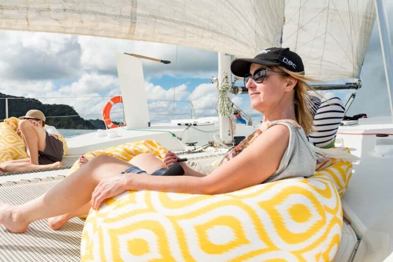 From Paihia: Island-Hopper Sailing Cruise with Picnic Lunch - FAQs