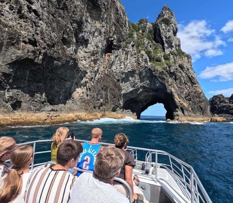 From Paihia: Scenic Cruise with Roberton Island Stopover - From Paihia: Scenic Cruise with Roberton Island Stopover — An Honest Look