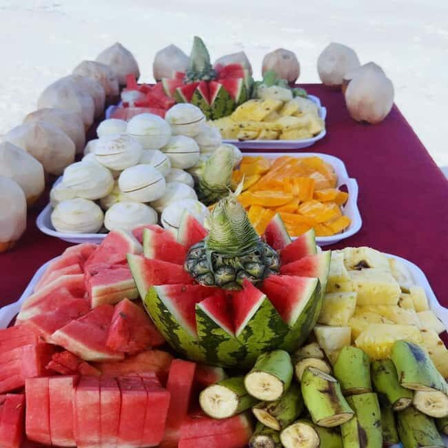 From Paje: Safari Blue Adventure with Snorkeling and Lunch - The Bottom Line