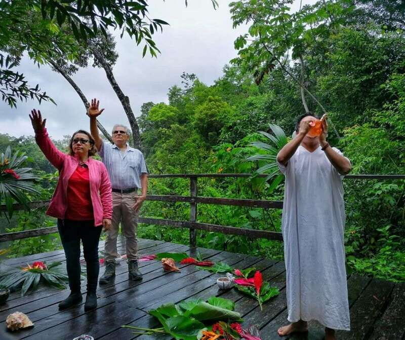 From Palenque: Lacandone Mayan Ceremony Private Experience - An Honest Look at the Experience