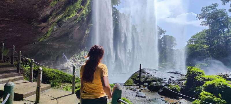 From Palenque: Misol-Ha & Agua Azul Waterfalls Day Tour - Authentic Experiences and Visitor Perspectives