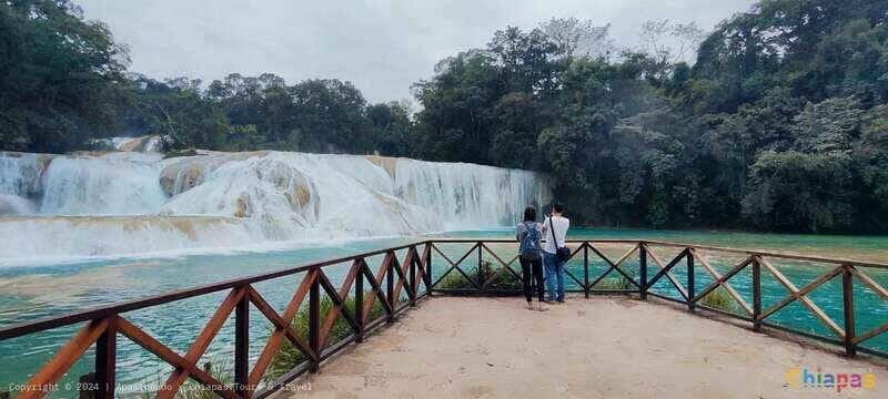 From Palenque: Misol-Ha & Agua Azul Waterfalls Day Tour - Who Is This Tour Best For?