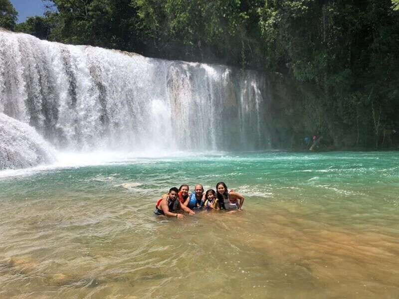 From Palenque: Misol-Ha & Agua Azul Waterfalls Day Tour - The Sum Up