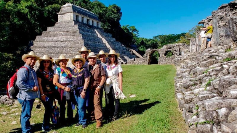 From Palenque: Palenque, Agua Azul Waterfalls and Misol-Ha - Authentic Experiences and Practical Tips