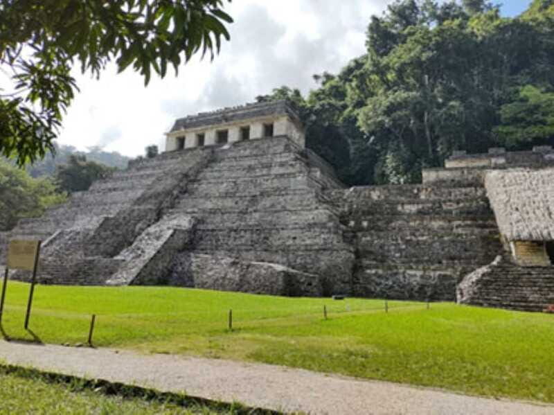 From Palenque: Palenque and Roberto Barrios Waterfalls Tour - Convenience and Comfort