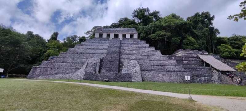 From Palenque: Palenque and Roberto Barrios Waterfalls Tour - Is It Worth the Price?