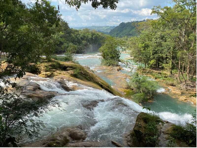 From Palenque: Ruins and waterfalls of Misol-ha & Agua Azul - Practical Details and Logistics