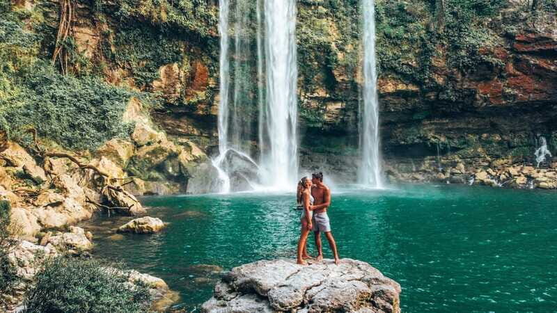 From Palenque: Ruins and waterfalls of Misol-ha & Agua Azul - FAQs