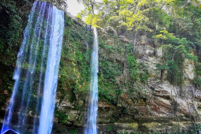 From Palenque to Zona Arq. De Palenque, Misol Ha and Agua Azul - Authenticity and Traveler Feedback