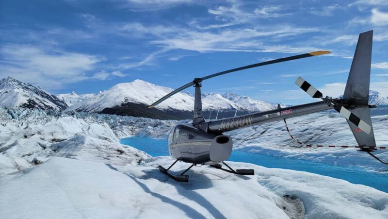 From Palmer: Knik Glacier Helicopter Tour - The Experience: What to Expect from Takeoff to Landing