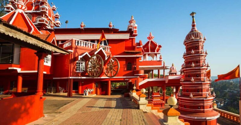 From Panaji: North Goa Guided Sightseeing Tour - An Inside Look at the North Goa Guided Sightseeing Tour